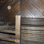 Tyylikäs sauna